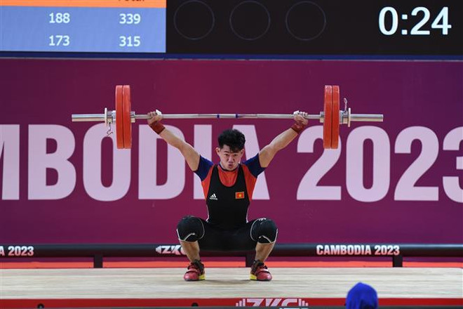 SEA Games 32 : le Vietnam atteint 90 médailles d'or le 14 mai ảnh 2