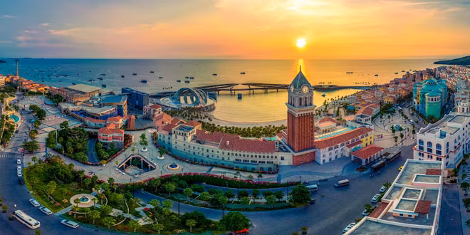 Phu Quoc - une nouvelle destination touristique mondiale ảnh 4