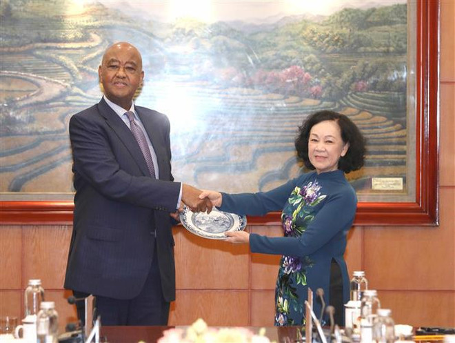 La Tanzanie souhaite étudier les expériences du Vietnam dans divers secteurs ảnh 2 La Tanzanie souhaite étudier les expériences du Vietnam dans divers secteurs ảnh 2