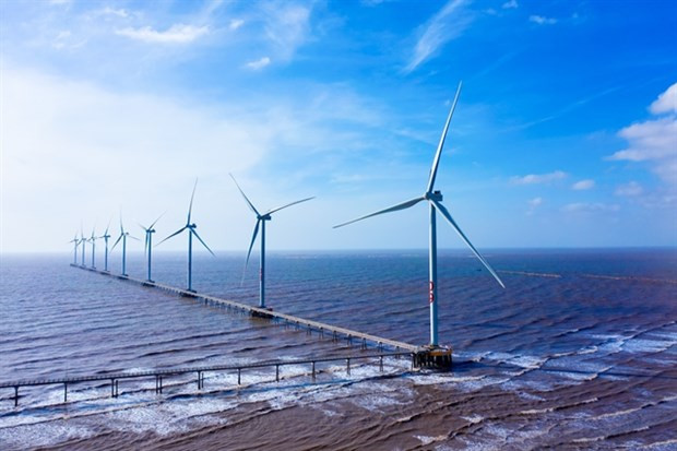 Le Premier ministre approuve le plan national de développement de l'électricité VIII ảnh 1 Le Premier ministre approuve le plan national de développement de l'électricité VIII ảnh 1