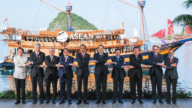 Le Vietnam contribue au renforcement de la solidarité de l'ASEAN, selon un expert indonésien ảnh 1 Le Vietnam contribue au renforcement de la solidarité de l'ASEAN, selon un expert indonésien ảnh 1