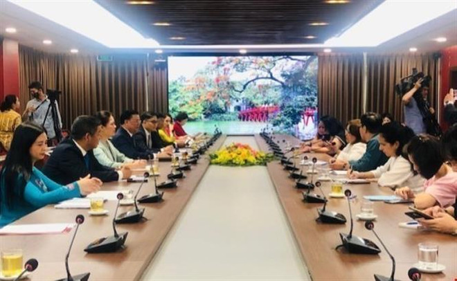 Hanoï renforce sa coopération avec Cuba ảnh 2 Hanoï renforce sa coopération avec Cuba ảnh 2