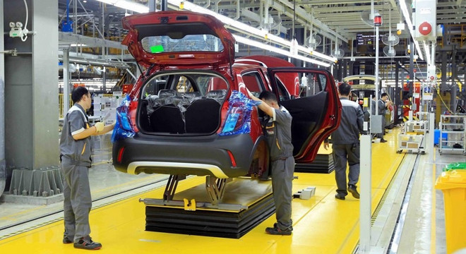 Les entreprises vietnamiennes investissent près de 22 milliards de dollars à l'étranger ảnh 1 Les entreprises vietnamiennes investissent près de 22 milliards de dollars à l'étranger ảnh 1