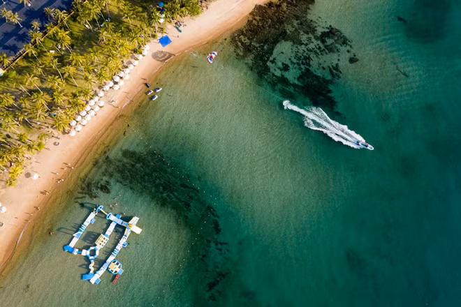 Phu Quoc - une nouvelle destination touristique mondiale ảnh 2