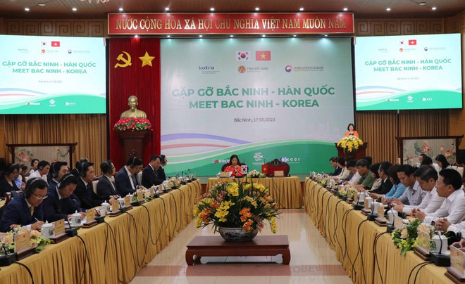 Bac Ninh crée des conditions favorables aux entreprises sud-coréennes ảnh 1