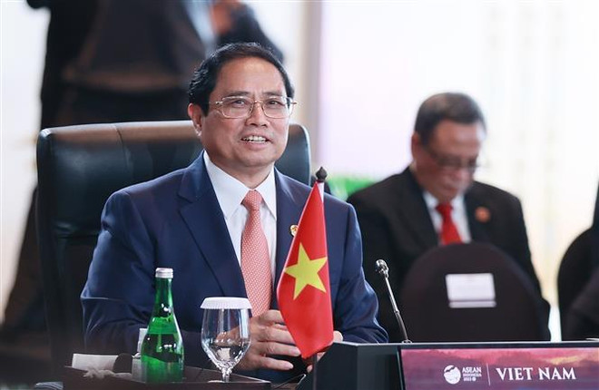 Le 42 Sommet de l'ASEAN s'est terminé avec succès ảnh 2 Le 42 Sommet de l'ASEAN s'est terminé avec succès ảnh 2