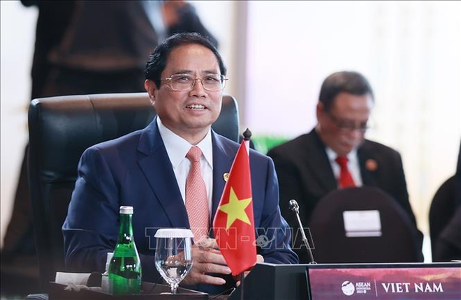 Le Premier ministre Pham Minh Chinh participera au Sommet du G7 élargi au Japon ảnh 1