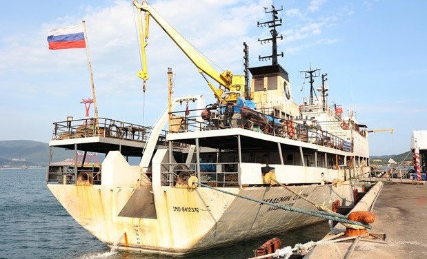 Le Vietnam et la Russie effectuent leur 4e enquête scientifique marine conjointe ảnh 1 Le Vietnam et la Russie effectuent leur 4e enquête scientifique marine conjointe ảnh 1