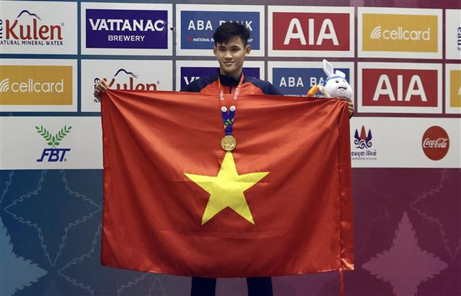 Le Vietnam en tête du classement des nations aux SEA Games 32 ảnh 1 Le Vietnam en tête du classement des nations aux SEA Games 32 ảnh 1