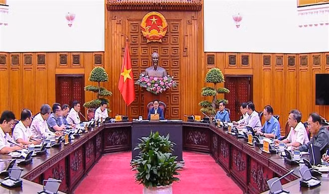 Le PM Pham Minh Chinh appelle à des solutions pour assurer l’alimentation électrique ảnh 1