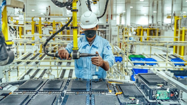 Une assistance technique d'Australie à VinES ảnh 1 Une assistance technique d'Australie à VinES ảnh 1