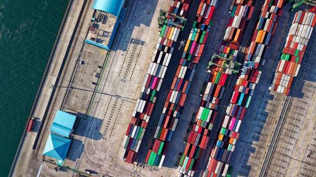 L'Indonésie enregistre un excédent commercial pendant 36 mois consécutifs ảnh 1 L'Indonésie enregistre un excédent commercial pendant 36 mois consécutifs ảnh 1