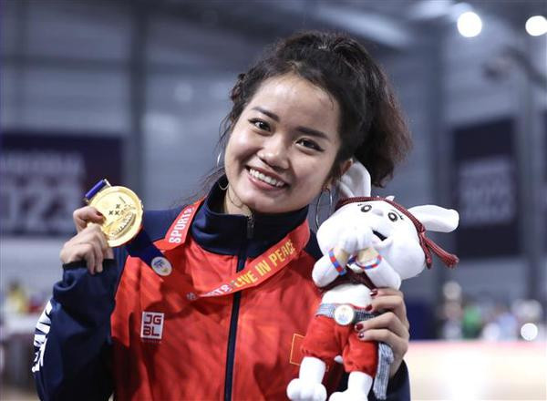 SEA Games 32 : le Vietnam conserve sa première place du classement par nations ảnh 2 SEA Games 32 : le Vietnam conserve sa première place du classement par nations ảnh 2