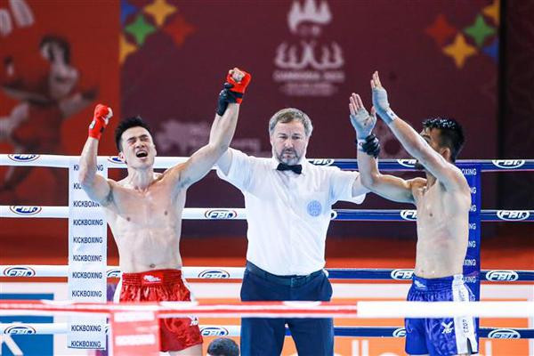 SEA Games 32 : le Vietnam conserve sa première place du classement par nations ảnh 1 SEA Games 32 : le Vietnam conserve sa première place du classement par nations ảnh 1