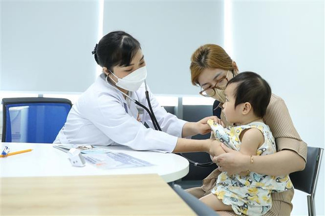 Le vice-PM demande de garantir suffisamment de vaccins pour le programme de vaccination élargi ảnh 1 Le vice-PM demande de garantir suffisamment de vaccins pour le programme de vaccination élargi ảnh 1