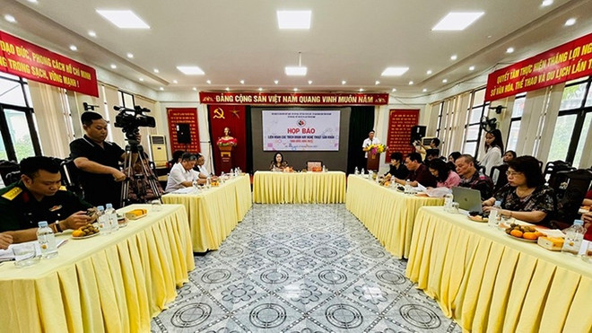 Plus de 30 troupes participeront au Festival national des extraits théâtraux exceptionnels ảnh 1 Plus de 30 troupes participeront au Festival national des extraits théâtraux exceptionnels ảnh 1