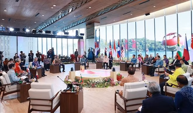 L'ASEAN promeut la connectivité des paiements régionaux ảnh 1