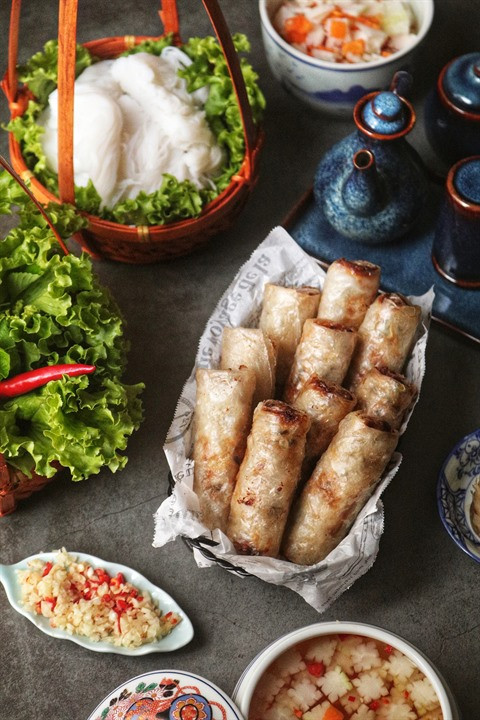 Le nem vietnamien dans le top 100 des meilleurs apéritifs du monde ảnh 1 Le nem vietnamien dans le top 100 des meilleurs apéritifs du monde ảnh 1