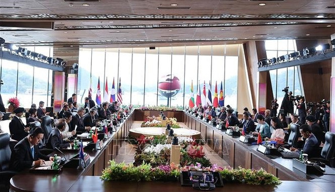 Déclaration sur la création d'un réseau de villages de l'ASEAN ảnh 1 Déclaration sur la création d'un réseau de villages de l'ASEAN ảnh 1