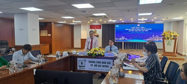 Le Forum économique de Hô Chi Minh-Ville aura lieu en septembre ảnh 1 Le Forum économique de Hô Chi Minh-Ville aura lieu en septembre ảnh 1