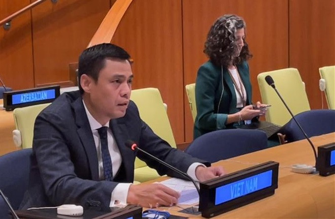 Renforcer la coopération pour aider les pays à revenu intermédiaire à atteindre les ODD ảnh 1 Renforcer la coopération pour aider les pays à revenu intermédiaire à atteindre les ODD ảnh 1