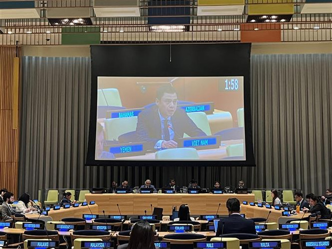 Renforcer la coopération pour aider les pays à revenu intermédiaire à atteindre les ODD ảnh 2 Renforcer la coopération pour aider les pays à revenu intermédiaire à atteindre les ODD ảnh 2