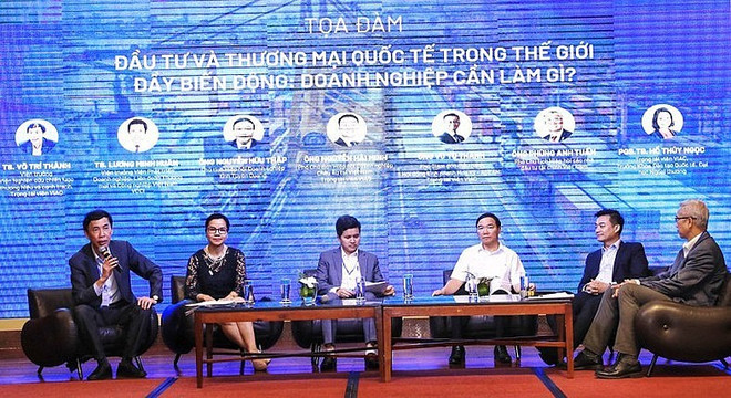 De nombreuses entreprises américaines envisagent de venir au Vietnam ảnh 1 De nombreuses entreprises américaines envisagent de venir au Vietnam ảnh 1