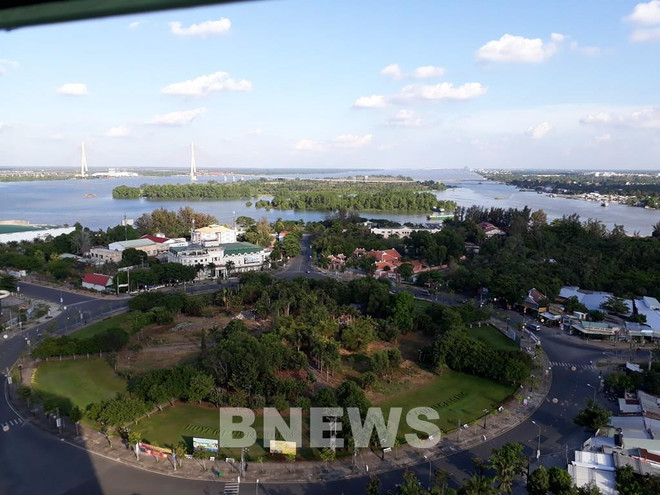 Solutions de refroidissement respectueuses du climat dans les zones urbaines au Vietnam ảnh 1 Solutions de refroidissement respectueuses du climat dans les zones urbaines au Vietnam ảnh 1