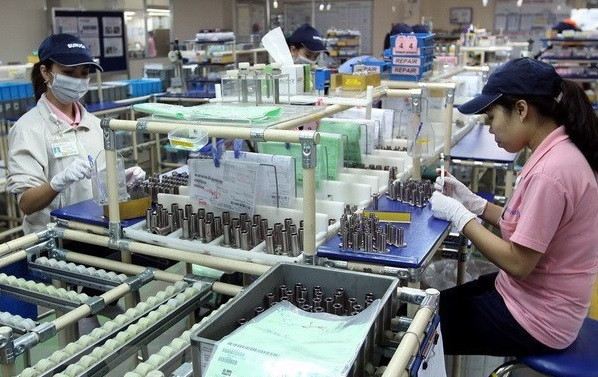 Le Vietnam a besoin de solutions pour maintenir la dynamique de croissance ảnh 2 Le Vietnam a besoin de solutions pour maintenir la dynamique de croissance ảnh 2