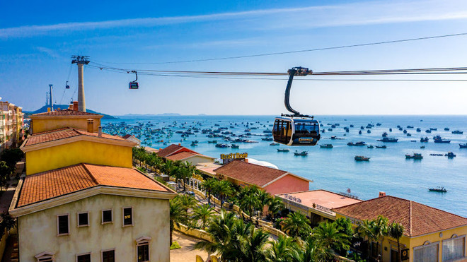 Phu Quoc - une nouvelle destination touristique mondiale ảnh 3