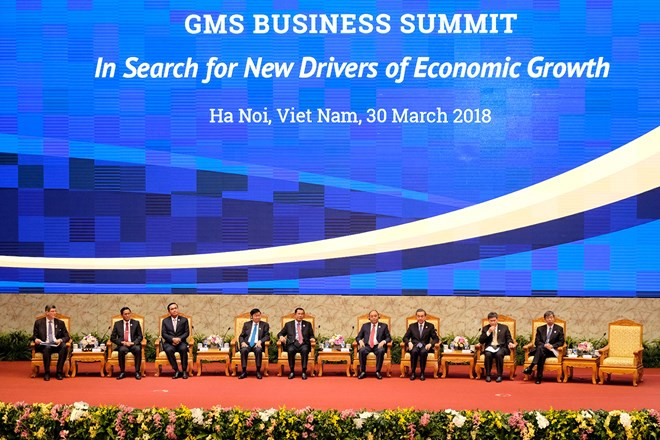 PM: le Vietnam s'engage à réaliser les priorités du GMS ảnh 1 PM: le Vietnam s'engage à réaliser les priorités du GMS ảnh 1