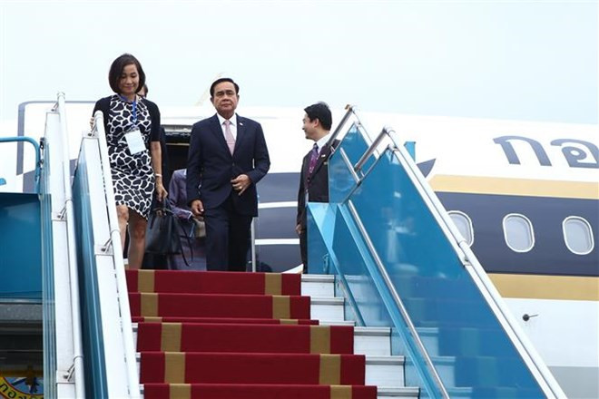 PM: Mesures nécessaires pour porter le commerce entre le Vietnam et la Thaïlande à 15 milliards d’USD ảnh 1 PM: Mesures nécessaires pour porter le commerce entre le Vietnam et la Thaïlande à 15 milliards d’USD ảnh 1