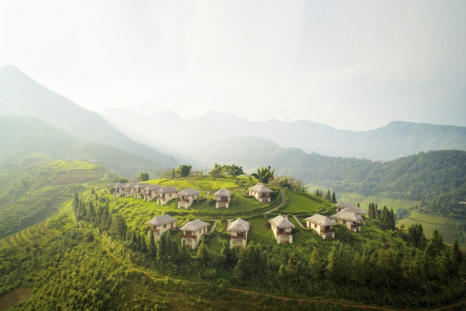Topas Ecolodge (Sapa), l’un des 10 éco-hébergements les plus beaux dans le monde ảnh 1