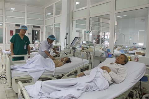 Nouveau tarif d’hospitalisation pour les personnes non couvertes par l’assurance-santé ảnh 1 Nouveau tarif d’hospitalisation pour les personnes non couvertes par l’assurance-santé ảnh 1
