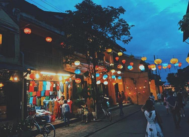 Hoi An, l’une des destinations des plus abordables dans le monde ảnh 1 Hoi An, l’une des destinations des plus abordables dans le monde ảnh 1