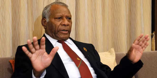 Message de condoléances au Vanuatu ảnh 1