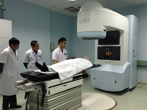 La coopération franco-vietnamienne dans le domaine de l’oncologie ảnh 1 La coopération franco-vietnamienne dans le domaine de l’oncologie ảnh 1