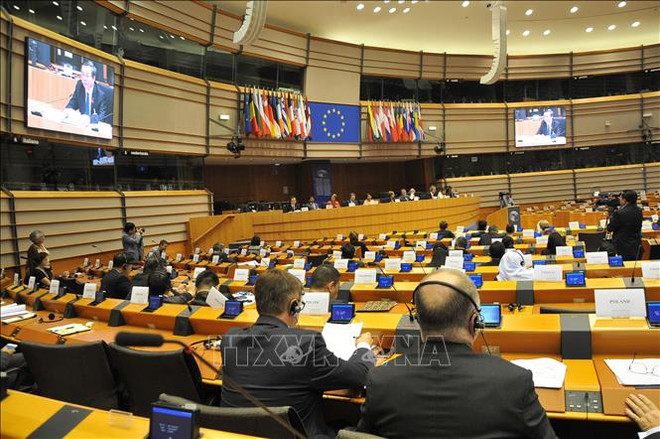 Le Vietnam contribue activement au partenariat parlementaire Asie-Europe ảnh 1 Le Vietnam contribue activement au partenariat parlementaire Asie-Europe ảnh 1
