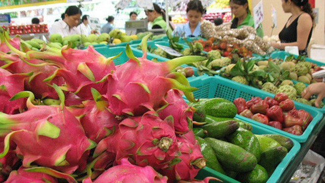 Exportations de fruits: bons résultats sur la plupart des marchés ảnh 1 Exportations de fruits: bons résultats sur la plupart des marchés ảnh 1
