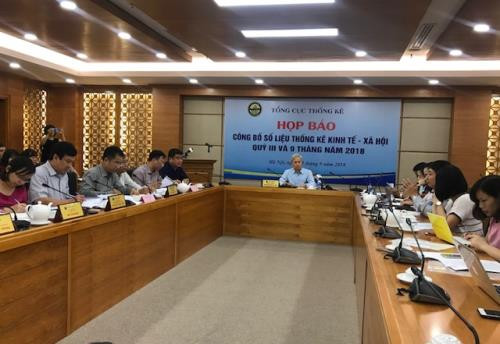 Le Vietnam connaît une croissance de 6,98% pour les neuf premiers mois de l’année ảnh 1 Le Vietnam connaît une croissance de 6,98% pour les neuf premiers mois de l’année ảnh 1
