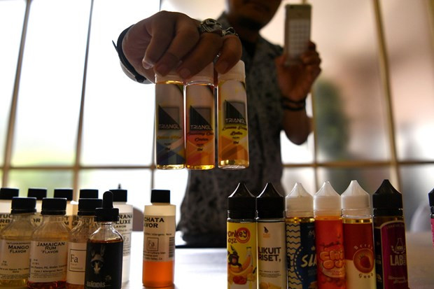 L'Indonésie impose une nouvelle taxe sur les cigarettes électroniques ảnh 1 L'Indonésie impose une nouvelle taxe sur les cigarettes électroniques ảnh 1