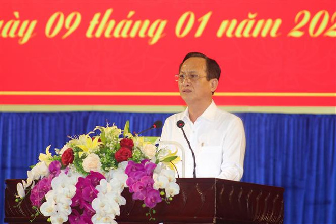 Bac Lieu vise une croissance économique de 9 à 10% en 2024 ảnh 1