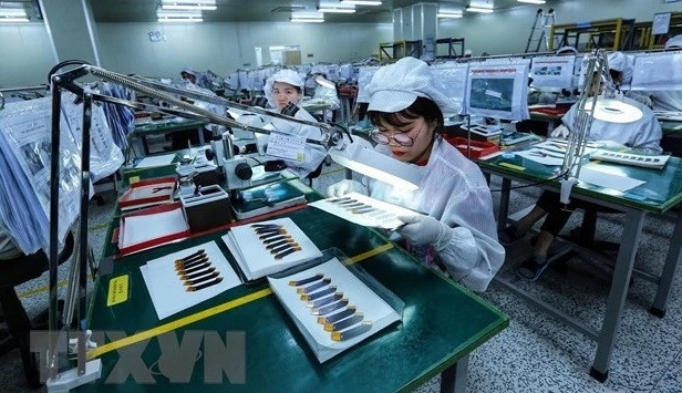 La confiance des entreprises européennes au Vietnam se redresse, selon l’EuroCham ảnh 1 La confiance des entreprises européennes au Vietnam se redresse, selon l’EuroCham ảnh 1