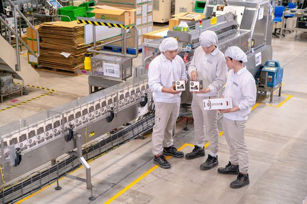 Nestlé investit davantage pour accroître sa production au Vietnam ảnh 1 Nestlé investit davantage pour accroître sa production au Vietnam ảnh 1