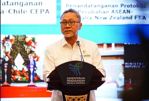 L’essor des transactions de commerce électronique en Indonésie ảnh 1 L’essor des transactions de commerce électronique en Indonésie ảnh 1