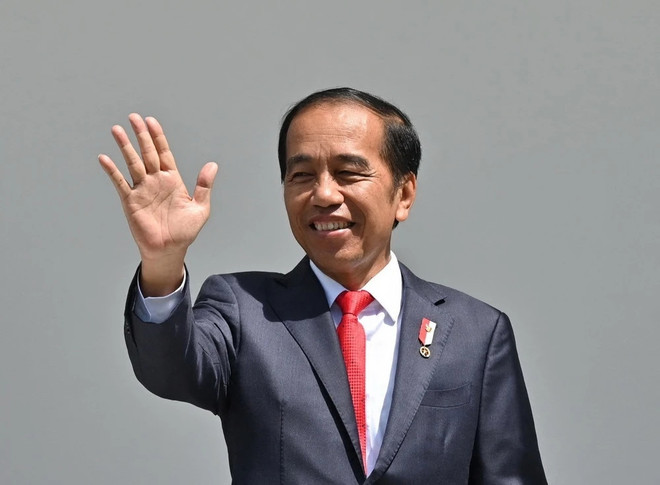 Le président indonésien attendu au Vietnam ảnh 1 Le président indonésien attendu au Vietnam ảnh 1