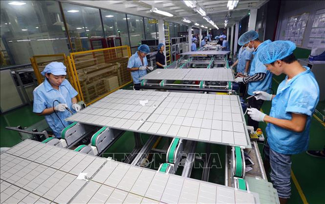 Le Vietnam investit plus de 420 millions de dollars à l'étranger en 2023 ảnh 1 Le Vietnam investit plus de 420 millions de dollars à l'étranger en 2023 ảnh 1