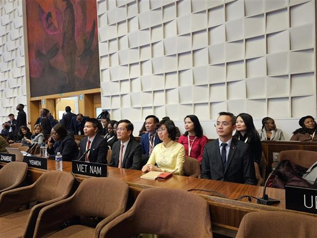 2023, une année prolifique pour la diplomatie culturelle vietnamienne à l'UNESCO ảnh 1 2023, une année prolifique pour la diplomatie culturelle vietnamienne à l'UNESCO ảnh 1