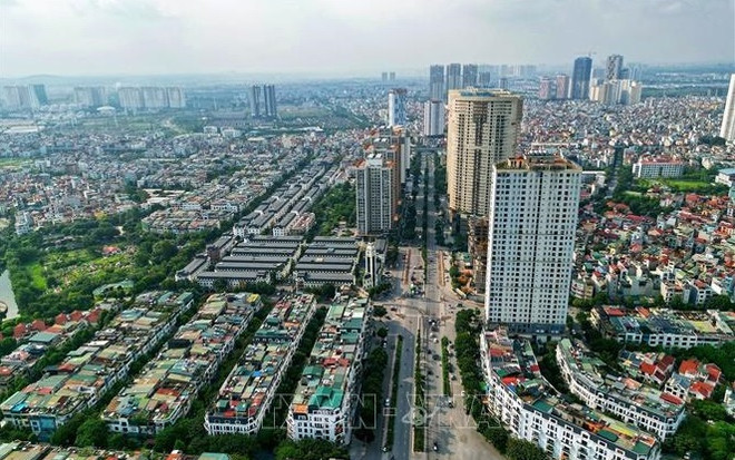 Opportunités pour le redressement du marché immobilier en 2024 ảnh 1 Opportunités pour le redressement du marché immobilier en 2024 ảnh 1