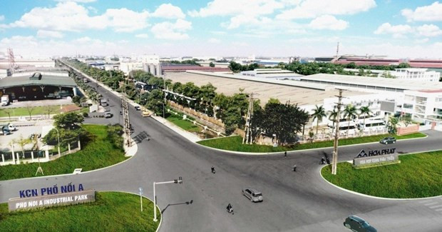 La province de Hung Yen vise à attirer 600 millions de dollars d'IDE ảnh 1 La province de Hung Yen vise à attirer 600 millions de dollars d'IDE ảnh 1